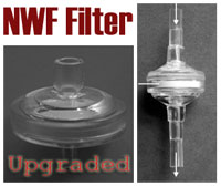 NWF Filter for malaria research